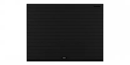 Подъемные ворота DoorHan RSD02ALU с ручным управлением 4900х2900 мм